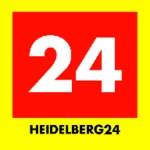 Logo of HEIDELBERG24 android Application 